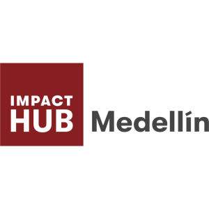 Impacthub Medellin Logo